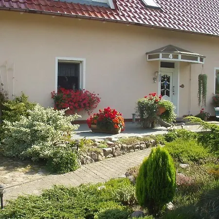 Haus Knuth Lejlighed Putbus